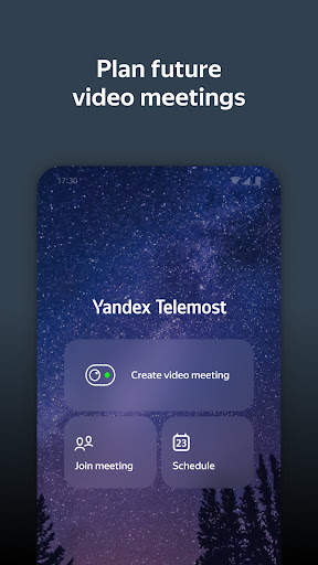Yandex.Telemost screenshot 3