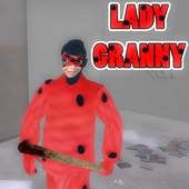 Lady Granny V2.9: Horror Scary MOD 1.0