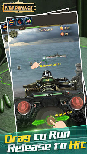 Fire Defence screenshot 2
