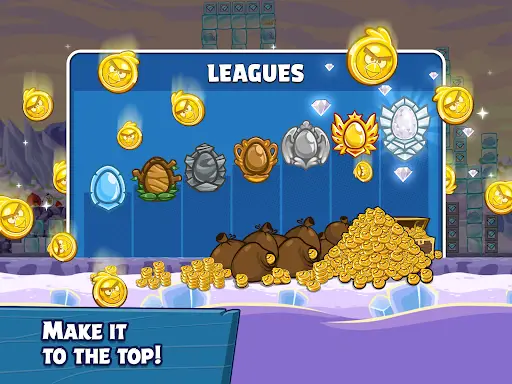 Angry Birds Friends स्क्रीनशॉट 20