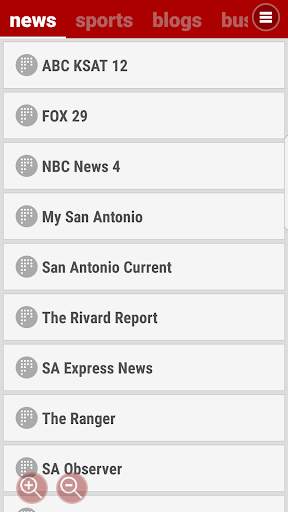 SA all the way - San Antonio News screenshot 1