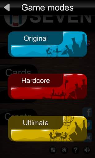 Seven Drinking Game screenshot 6