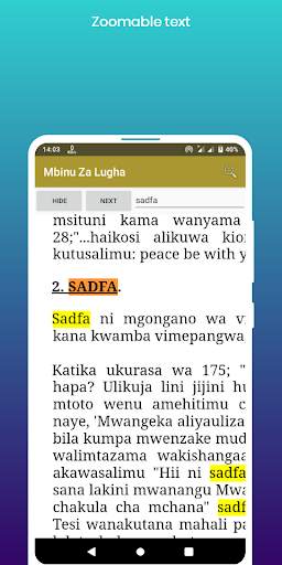 Mwongozo Wa Chozi La Heri na marudio ya KCSE screenshot 6