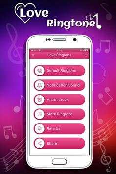 Love Ringtone for Incoming Call screenshot 1