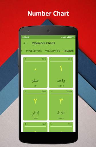 Learn Arabic Alphabet Easily -Arabic Script -abjad screenshot 4