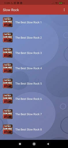 Top Slow Rock Offline 2020 screenshot 3