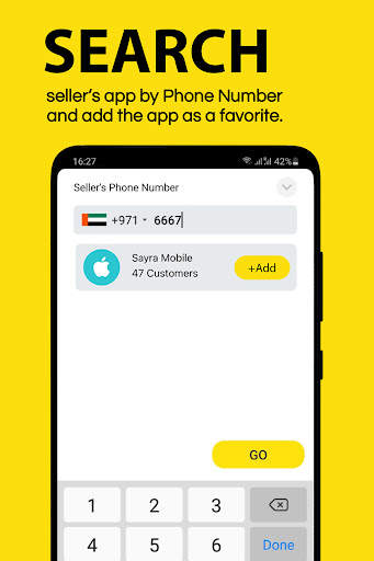 Shab: Online ordering App screenshot 2