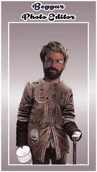 Beggar Photo Editor screenshot 3