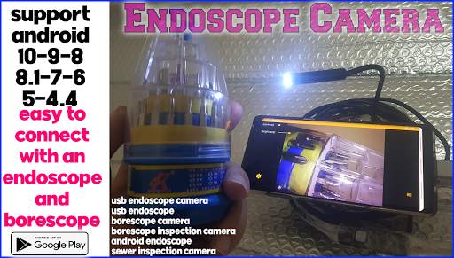ENDOSCOPE Camera USB screenshot 1