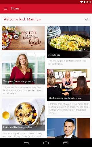 Slimming World Group screenshot 8