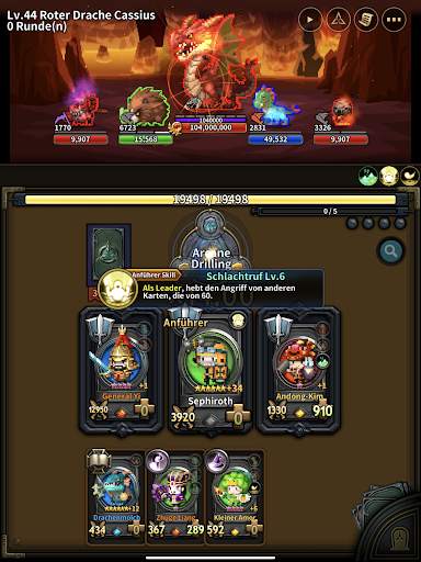 Triple Fantasy Premium screenshot 10
