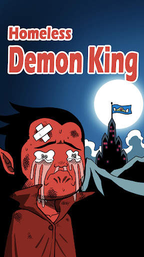 Homeless Demon King(Idle Game) screenshot 1