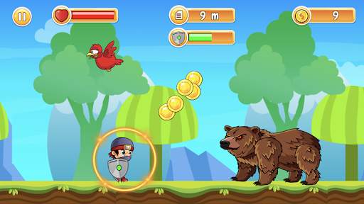 Ninja Rider screenshot 2