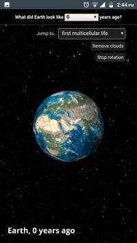Ancient Earth globe screenshot 6