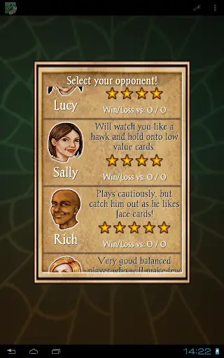 Gin Rummy screenshot 16