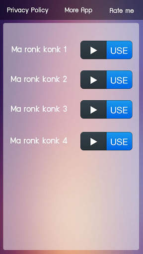 มะล่องก่องแก่ง เสียงเรียกเข้า ไม่ใช้เน็ต screenshot 2