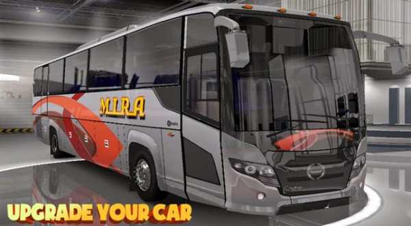 Bus Simulator Indonesia screenshot 3