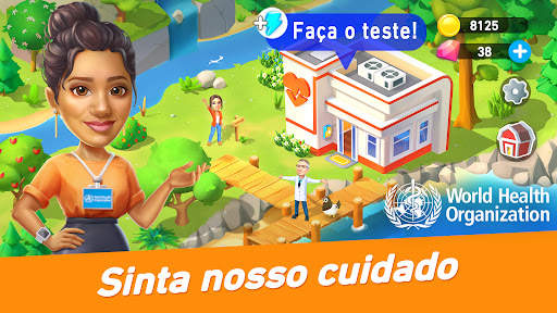 Goodville: Fazenda de aventura screenshot 2