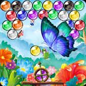 Bubble Shooter Butterfly icon