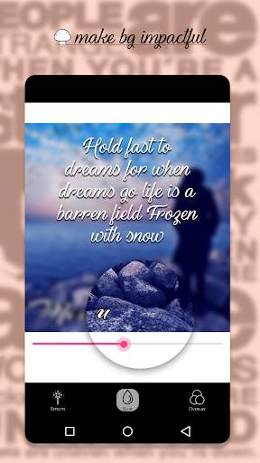 Picture Quotes Creator 2 تصوير الشاشة
