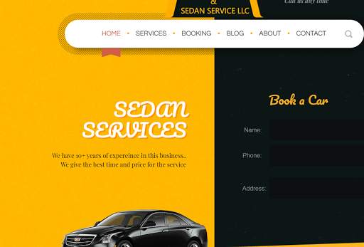 Flyer Sedan screenshot 1
