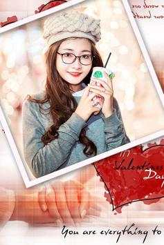 Valentines Photo Frames screenshot 3