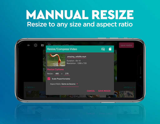 PH Player: Cut Crop Edit Video screenshot 5