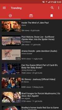 VideoTube - Player for YouTube screenshot 2
