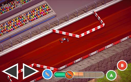 Mini Offroad Racing स्क्रीनशॉट 4