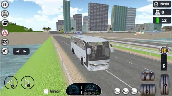 Travego - Simulateur de bus 403 screenshot 5
