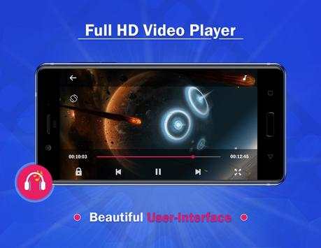HD Video Player - All Format Video Player screenshot 2