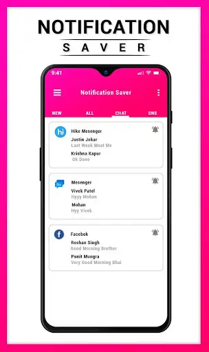 Notification Saver - Notisave screenshot 2