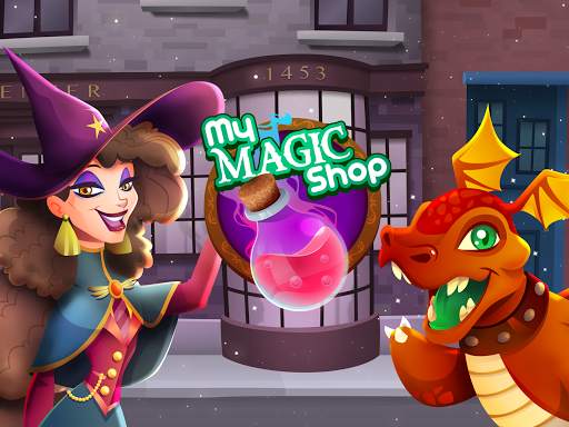 My Magic Shop screenshot 10