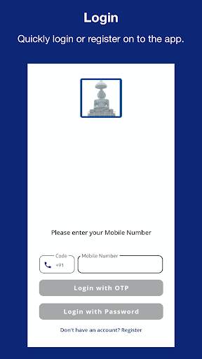 JainChaurasi Mathura App screenshot 1