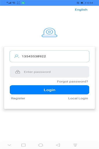 ACCloud screenshot 1