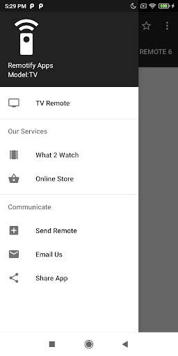 Remote Control For 7 Star screenshot 7