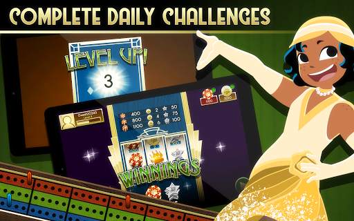 Cribbage Royale screenshot 2