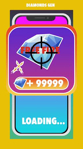 Free Diamond💎: Calculator FireFree screenshot 3