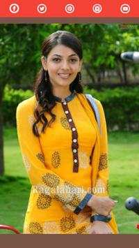 Kajal Agarwal HD Photos screenshot 5