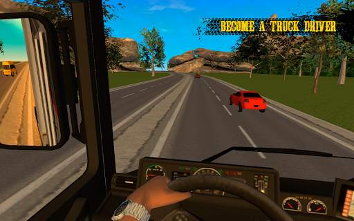 Truck Simulator: Russia screenshot 3
