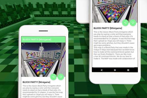 Block Party Maps for Minecraft screenshot 2