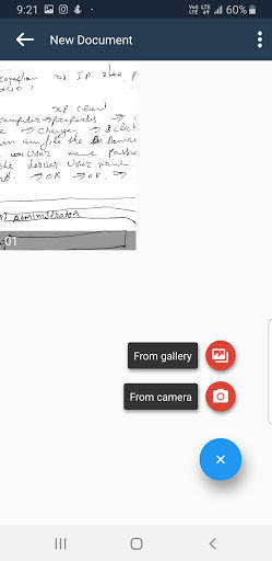 CamScanner Pro screenshot 4
