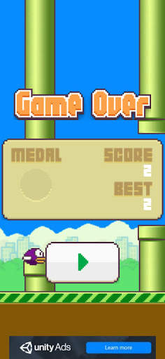 Flappy Play Bird download apk скриншот 8