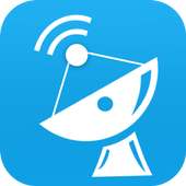 All Satellite Dish Receiver Software Downloader icon