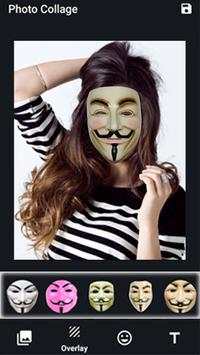 Anonymous Face Mask screenshot 1