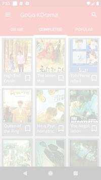 GoGo​​​​ KDrama - Free Korean Drama & Movies screenshot 6