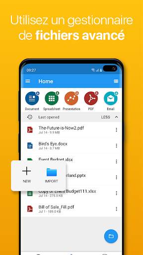 OfficeSuite Pro   PDF (Trial) screenshot 5