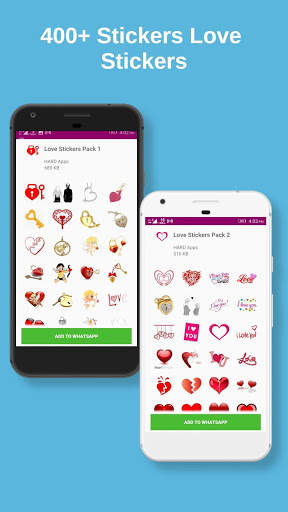 WAStickerApps Love Memoji Stickers For WhatsApp screenshot 4