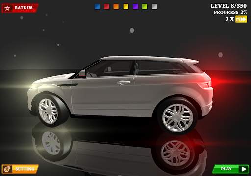 Advance SUV Car Parking 2021 :Crazy car parking 3D screenshot 12