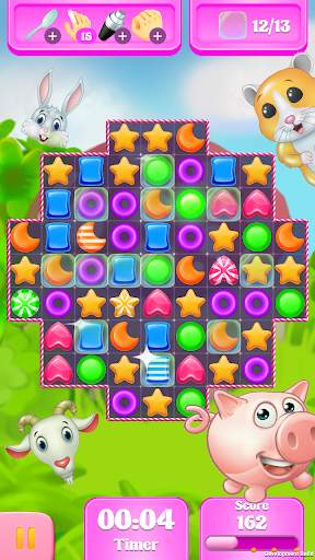 Crazy Candy screenshot 2